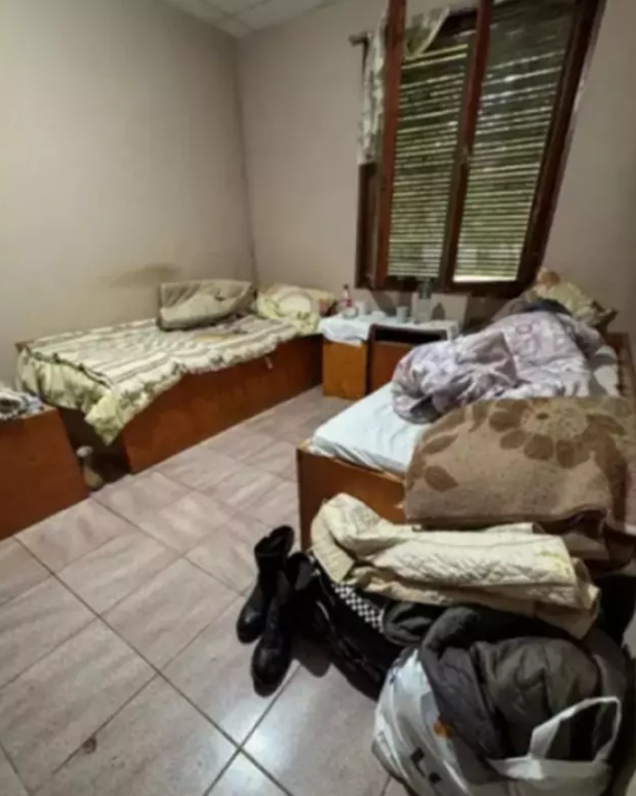 Qocalar evində dəhşət yaşanıb - 205 yaşlı insan...(FOTO)